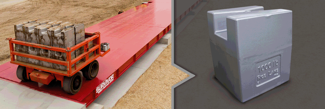 1 WEB Header Truck Scale Calibration