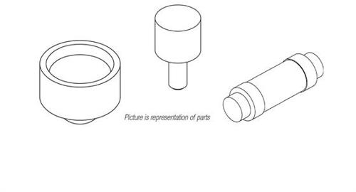 Fairbanks Repair Parts for Modular PV Truck Scale Parts