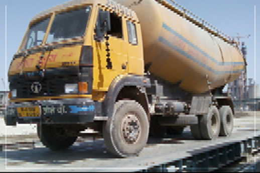 Weighbridges