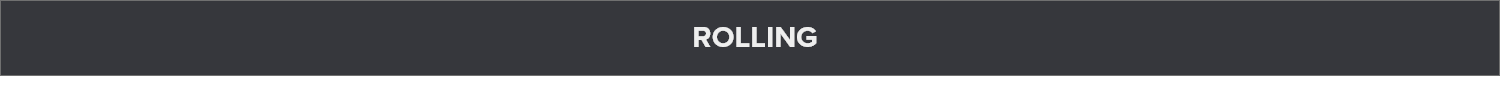 Rolling